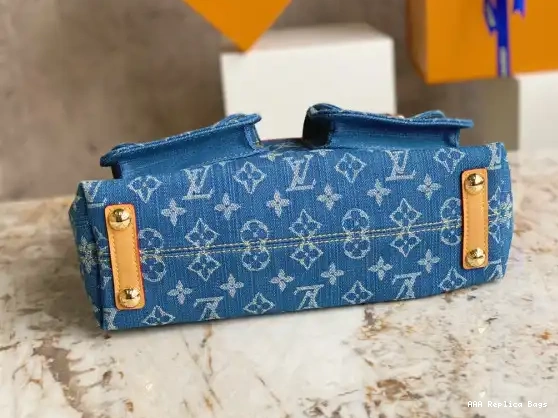 Aaa replica ru DENIM VINTAGE VUITTON LOUIS 0515